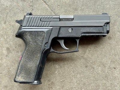 Sig Sauer P229 3.9