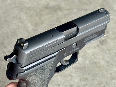 Sig Sauer P229 3.9