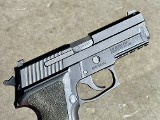 Sig Sauer P229 3.9
