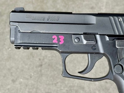 Sig Sauer P229 3.9