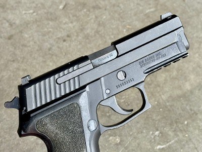 Sig Sauer P229 3.9