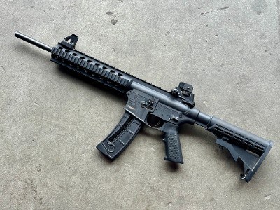 Smith & Wesson M&P 15-22 16.5