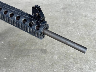 Smith & Wesson M&P 15-22 16.5