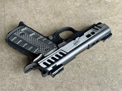 Kimber Micro 9 Rapide Scorpius 3.15