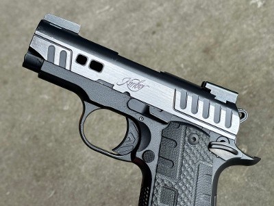 Kimber Micro 9 Rapide Scorpius 3.15