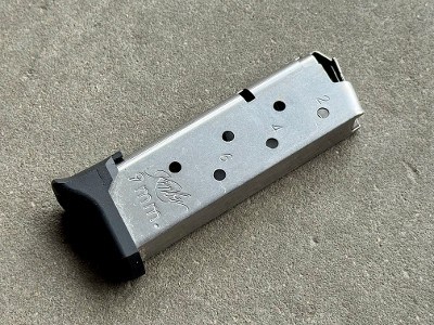 Kimber Micro 9 Rapide Scorpius 3.15