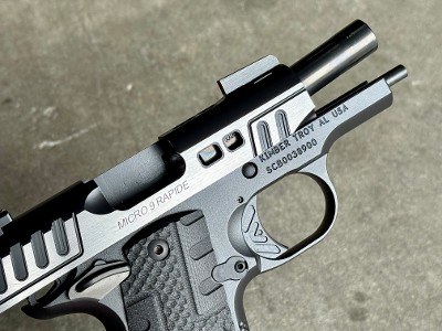 Kimber Micro 9 Rapide Scorpius 3.15