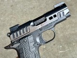 Kimber Micro 9 Rapide Scorpius 3.15