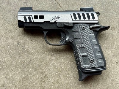 Kimber Micro 9 Rapide Scorpius 3.15