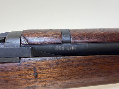 Springfield Armory U.S. M1 Garand .308 Win – MK 2 Mod 1 - Image 5 of 10