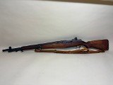 Springfield Armory U.S. M1 Garand – 1955 Barrel, National Match Op Rod, Flash Hider & Leather Sling - Image 8 of 10