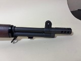 Springfield Armory U.S. M1 Garand – 1955 Barrel, National Match Op Rod, Flash Hider & Leather Sling - Image 4 of 10