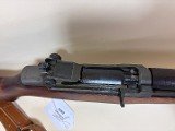 Springfield Armory U.S. M1 Garand – 1955 Barrel, National Match Op Rod, Flash Hider & Leather Sling - Image 5 of 10