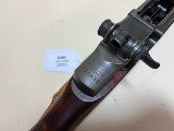 Springfield Armory U.S. M1 Garand – 1955 Barrel, National Match Op Rod, Flash Hider & Leather Sling - Image 7 of 10