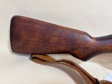 Springfield Armory U.S. M1 Garand – 1955 Barrel, National Match Op Rod, Flash Hider & Leather Sling - Image 2 of 10