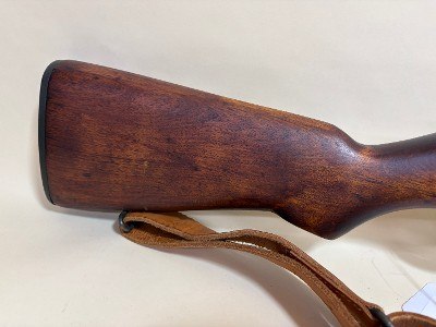Springfield Armory U.S. M1 Garand – 1955 Barrel, National Match Op Rod, Flash Hider & Leather Sling - Image 2 of 10