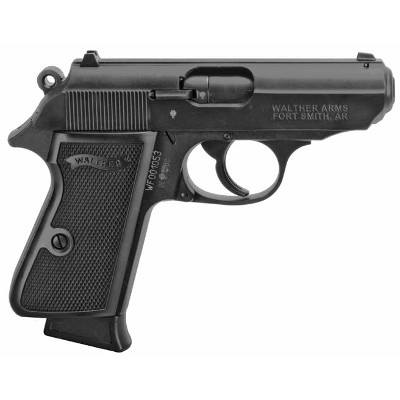 Walther Arms PPK/S 22 LR Two-Tone PPKS 10 Round Capacity Threaded Barrel 5030320 - Image 1 of 2