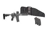 Springfield Saint Victor V2 300 Blackout 9.5