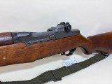 Springfield Armory U.S. M1 Garand .30-06 – WWII Receiver, SA 2-51 Barrel, Web Sling - Image 10 of 11