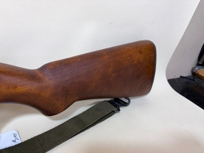 Springfield Armory U.S. M1 Garand .30-06 – WWII Receiver, SA 2-51 Barrel, Web Sling - Image 11 of 11
