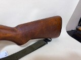 Springfield Armory U.S. M1 Garand .30-06 – WWII Receiver, SA 2-51 Barrel, Web Sling - Image 11 of 11
