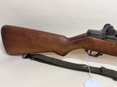 Springfield Armory U.S. M1 Garand .30-06 – WWII Receiver, SA 2-51 Barrel, Web Sling - Image 2 of 11