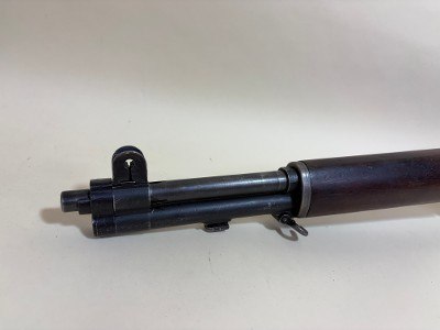 Springfield Armory U.S. M1 Garand .30-06 – WWII Receiver, SA 2-51 Barrel, Web Sling - Image 9 of 11