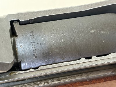 Springfield Armory U.S. M1 Garand .30-06 – WWII Receiver, SA 2-51 Barrel, Web Sling - Image 5 of 11