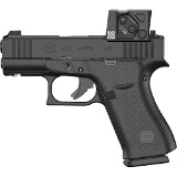 Glock 43X MOS 9mm 3.4