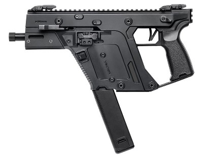Kriss Vector SDP G3 45 ACP 5.5