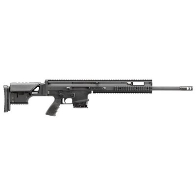 FN SCAR 20S 6.5mm Creedmoor NRCH Black 38-100542-2 - Image 1 of 2