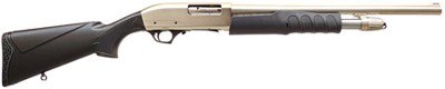 TR Imports Silver Eagle XP Marine 12 Ga Pump Action 20