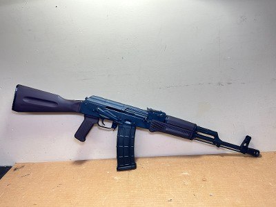 PSA AK-556 Rifle – 5.56 NATO, Trunnion, Modern AK with FN CHF Barrel - Image 4 of 8