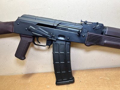 PSA AK-556 Rifle – 5.56 NATO, Trunnion, Modern AK with FN CHF Barrel - Image 6 of 8
