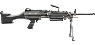 FN M249S 556 NATO 18.5