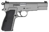 Springfield Armory SA-35 9mm 15 Round SA35 Hi-Power Tungsten Gray HP9201TG