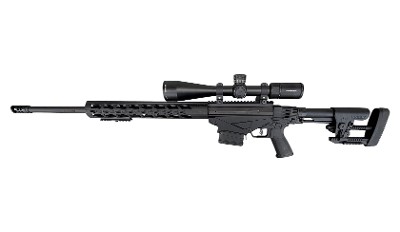 Used Ruger Precision Rifle 6.5 Creedmoor 24