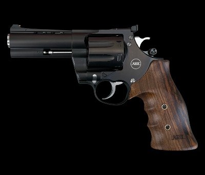 Nighthawk Custom Korth Mongoose 4