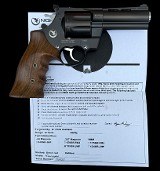 Nighthawk Custom Korth Mongoose 4