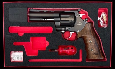 Nighthawk Custom Korth Mongoose 4