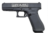 GLOCK 17 GEN 5 9MM MOS LGB PA175S204MOSLGB - 1 of 1