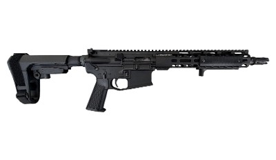 Griffin Armament MK2 CQB Ambi 223 Wylde 11.5