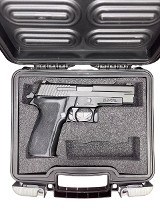 Used Sig Sauer P226 Full-Size 9mm – Alloy Frame, DA/SA, Night Sights - Image 1 of 7