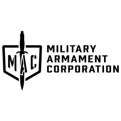 MILITARY ARMAMENT CORP MAC 5 9MM 8.9