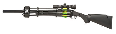 Traditions Crackshot XBR Combo 22 LR & Arrow Single Shot CRX6-220070 - Image 1 of 1