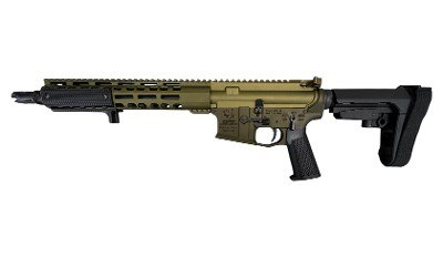 Griffin Armament MK2 CQB Ambi 223 Wylde 12.5