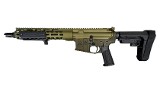 Griffin Armament MK2 CQB Ambi 223 Wylde 11.5