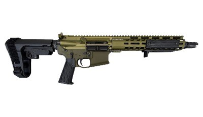 Griffin Armament MK2 CQB Ambi 223 Wylde 11.5