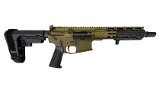 Griffin Armament MK2 PSD Ambi 300 Blackout 9.5