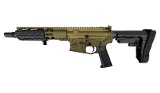 Griffin Armament MK2 PSD Ambi 300 Blackout 9.5